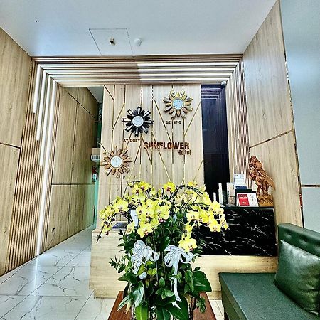 Sunflower Catba Hotel Dong Khe Sau Buitenkant foto