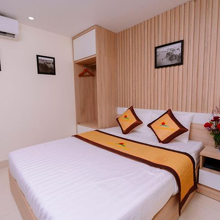 Sunflower Catba Hotel Dong Khe Sau Buitenkant foto