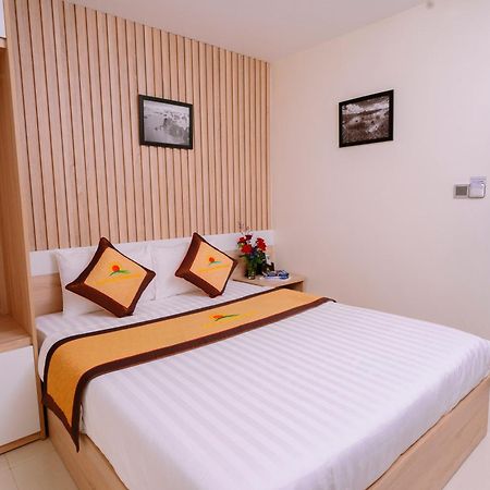 Sunflower Catba Hotel Dong Khe Sau Buitenkant foto