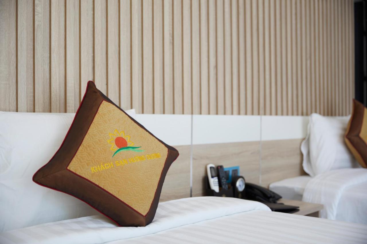 Sunflower Catba Hotel Dong Khe Sau Buitenkant foto