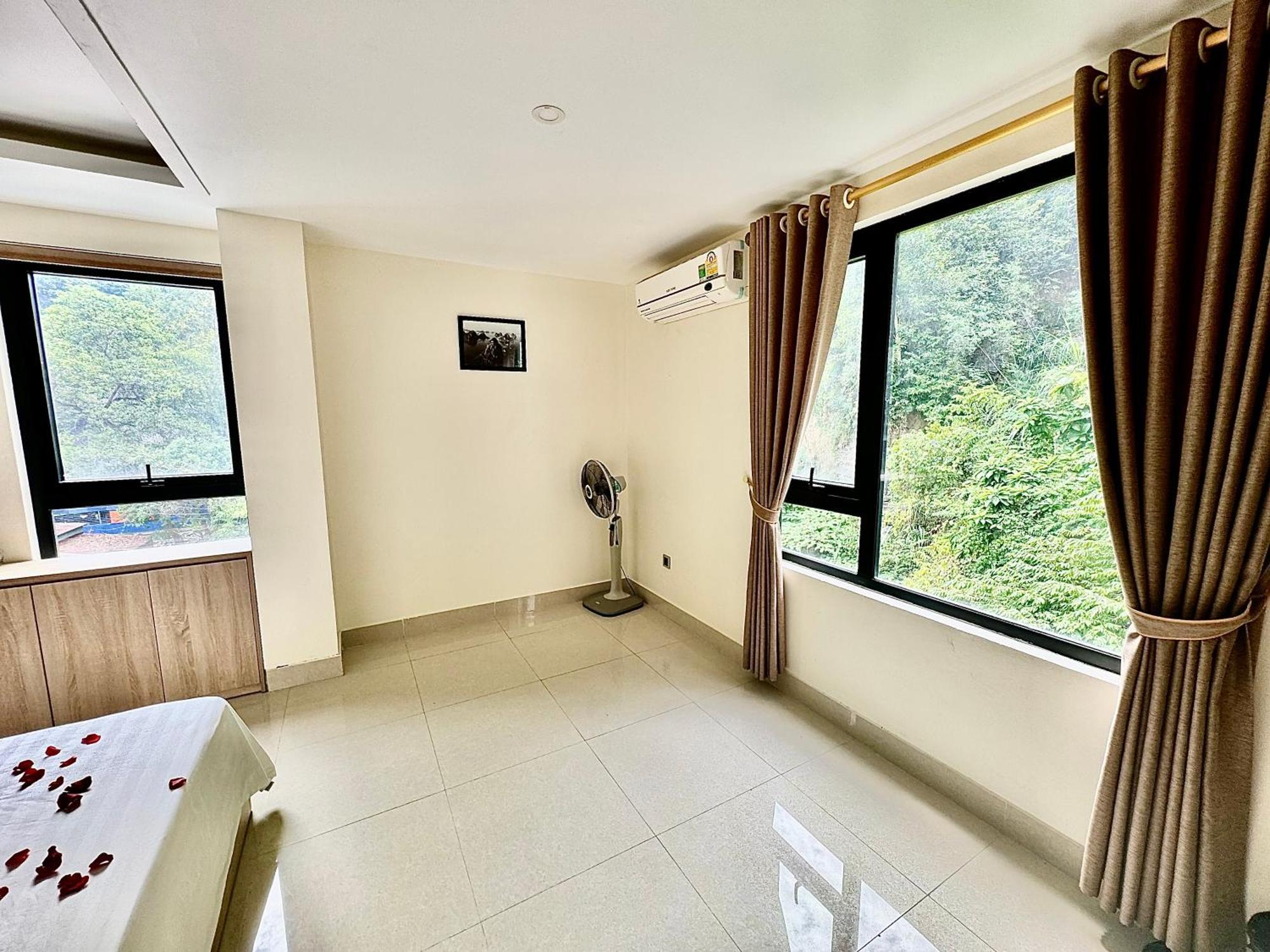 Sunflower Catba Hotel Dong Khe Sau Buitenkant foto