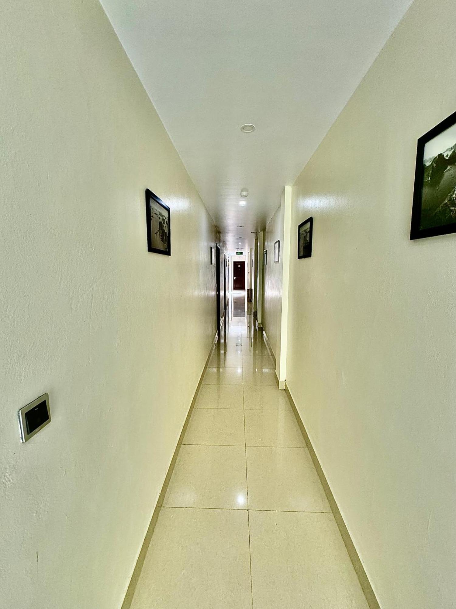 Sunflower Catba Hotel Dong Khe Sau Buitenkant foto
