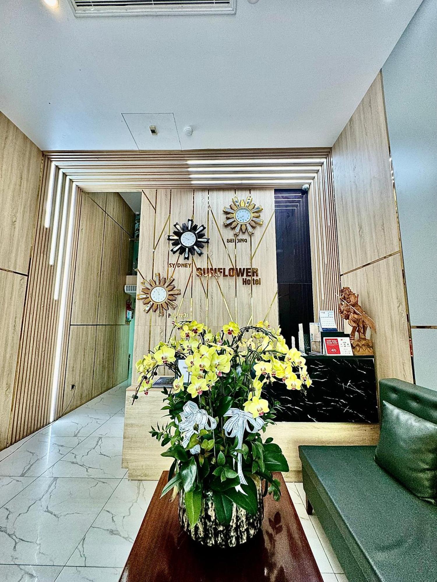 Sunflower Catba Hotel Dong Khe Sau Buitenkant foto