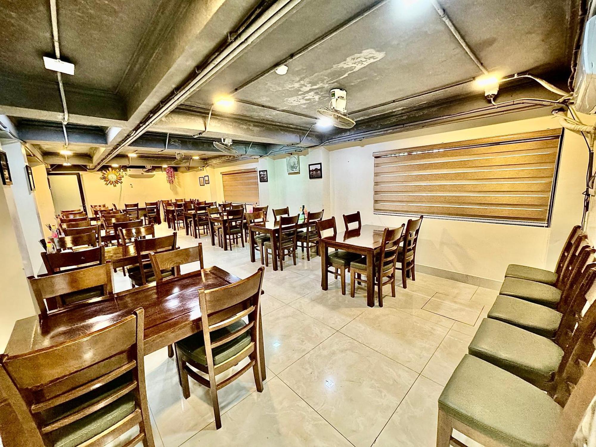 Sunflower Catba Hotel Dong Khe Sau Buitenkant foto