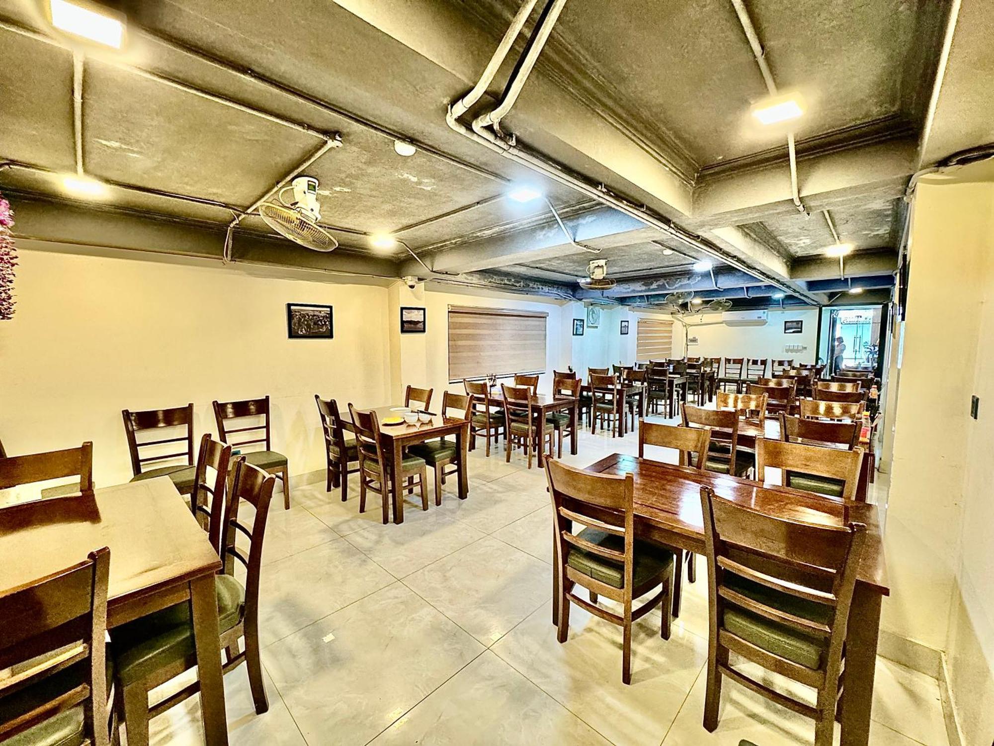 Sunflower Catba Hotel Dong Khe Sau Buitenkant foto