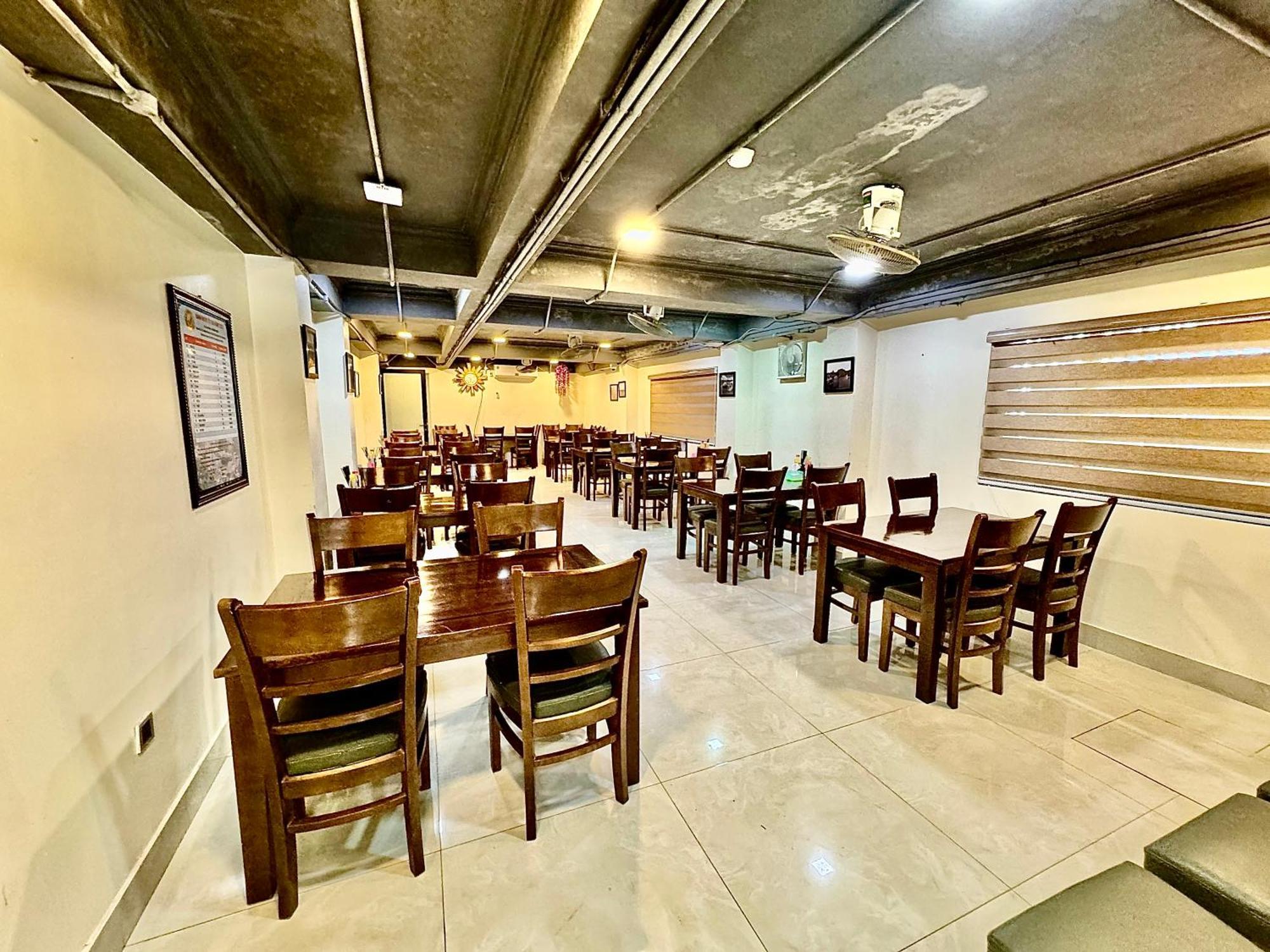 Sunflower Catba Hotel Dong Khe Sau Buitenkant foto
