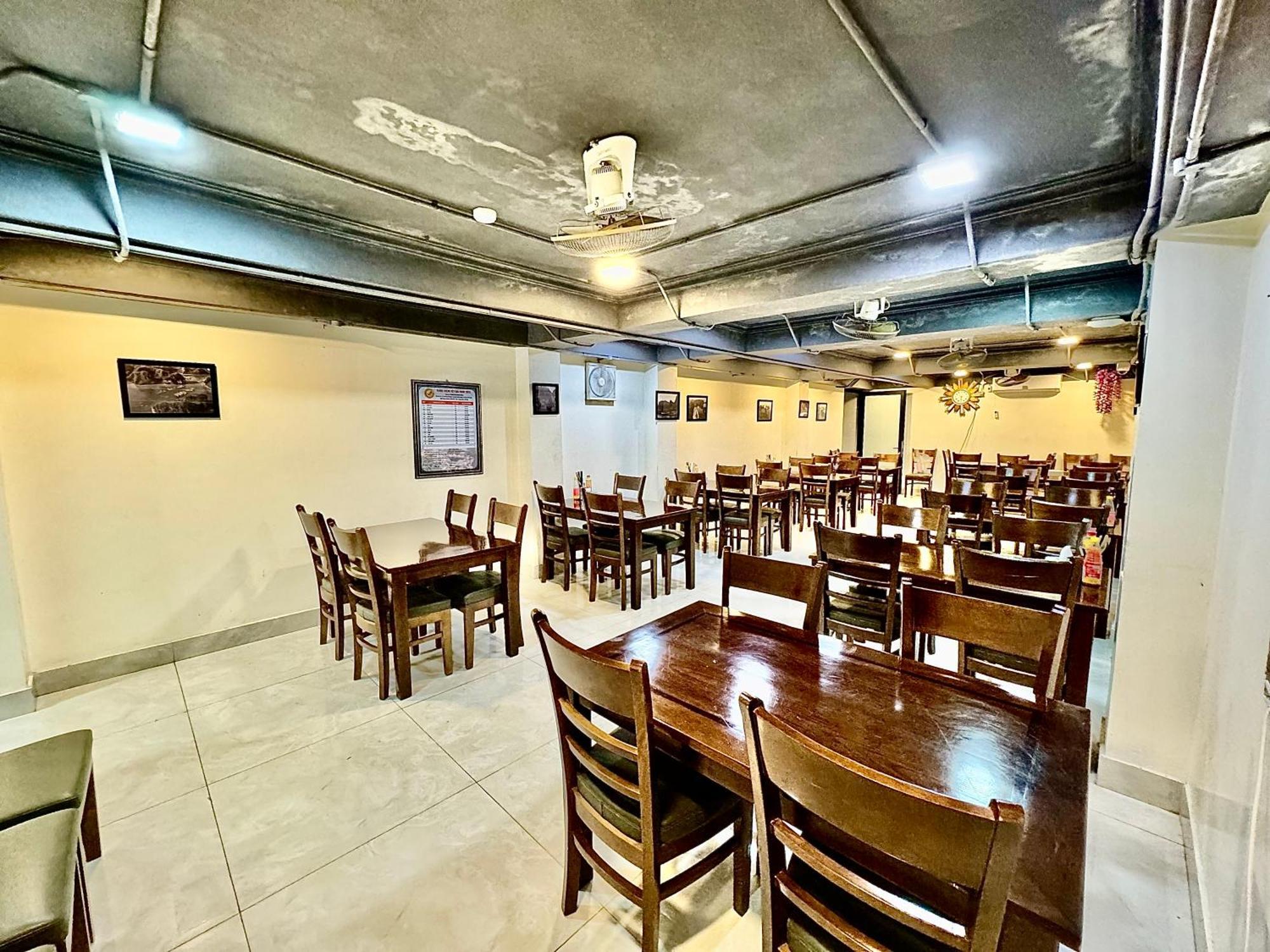 Sunflower Catba Hotel Dong Khe Sau Buitenkant foto