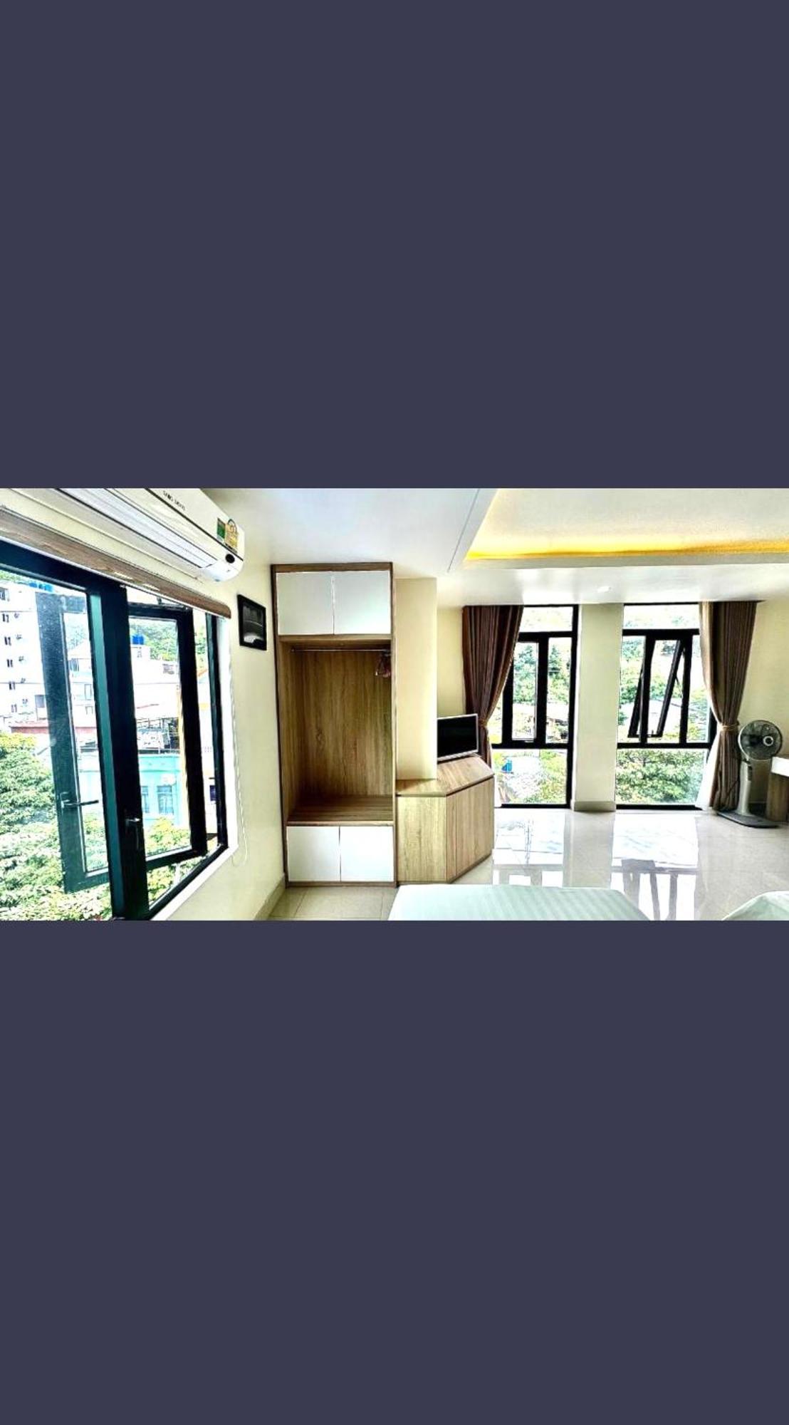 Sunflower Catba Hotel Dong Khe Sau Buitenkant foto