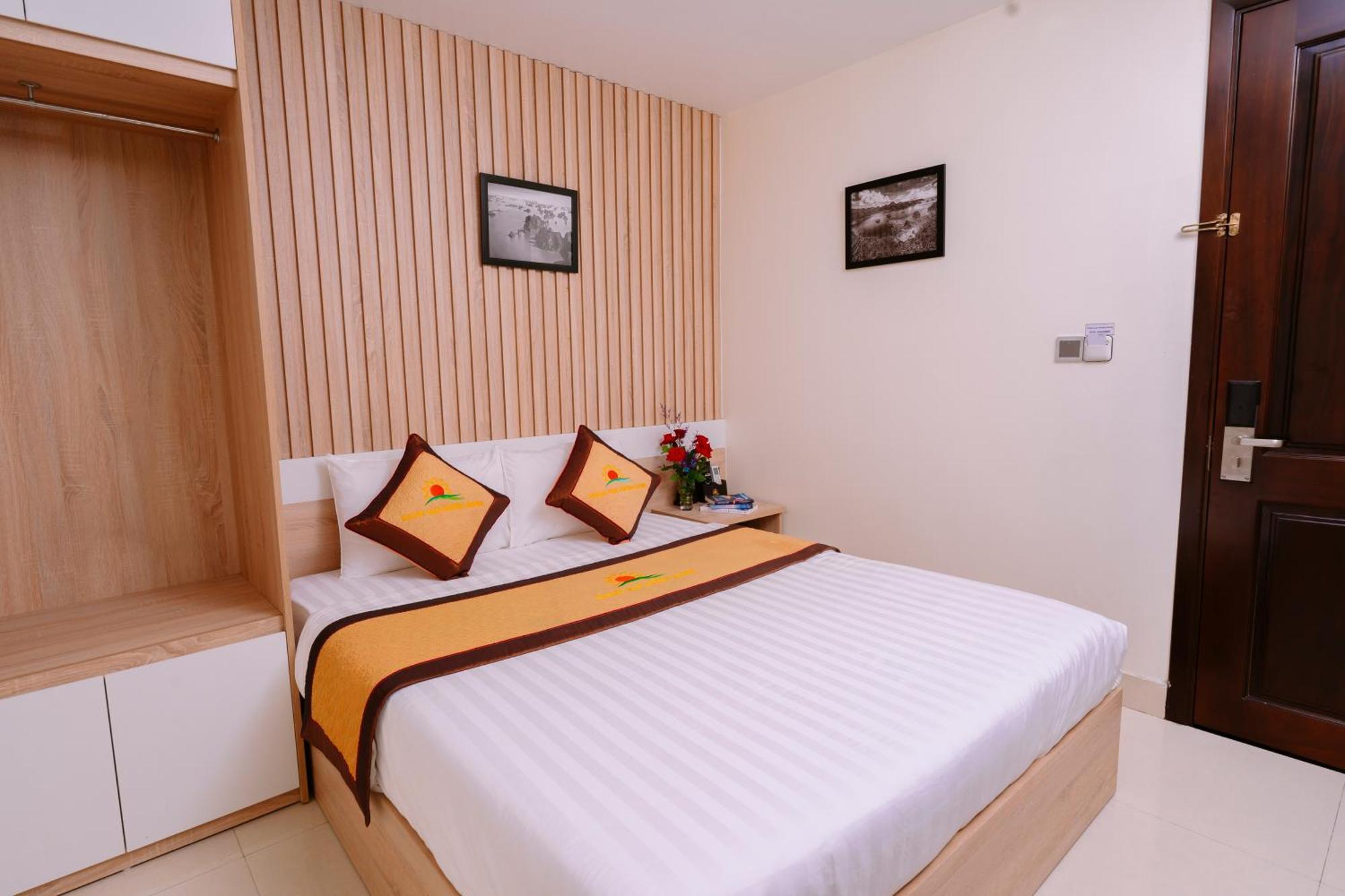 Sunflower Catba Hotel Dong Khe Sau Buitenkant foto