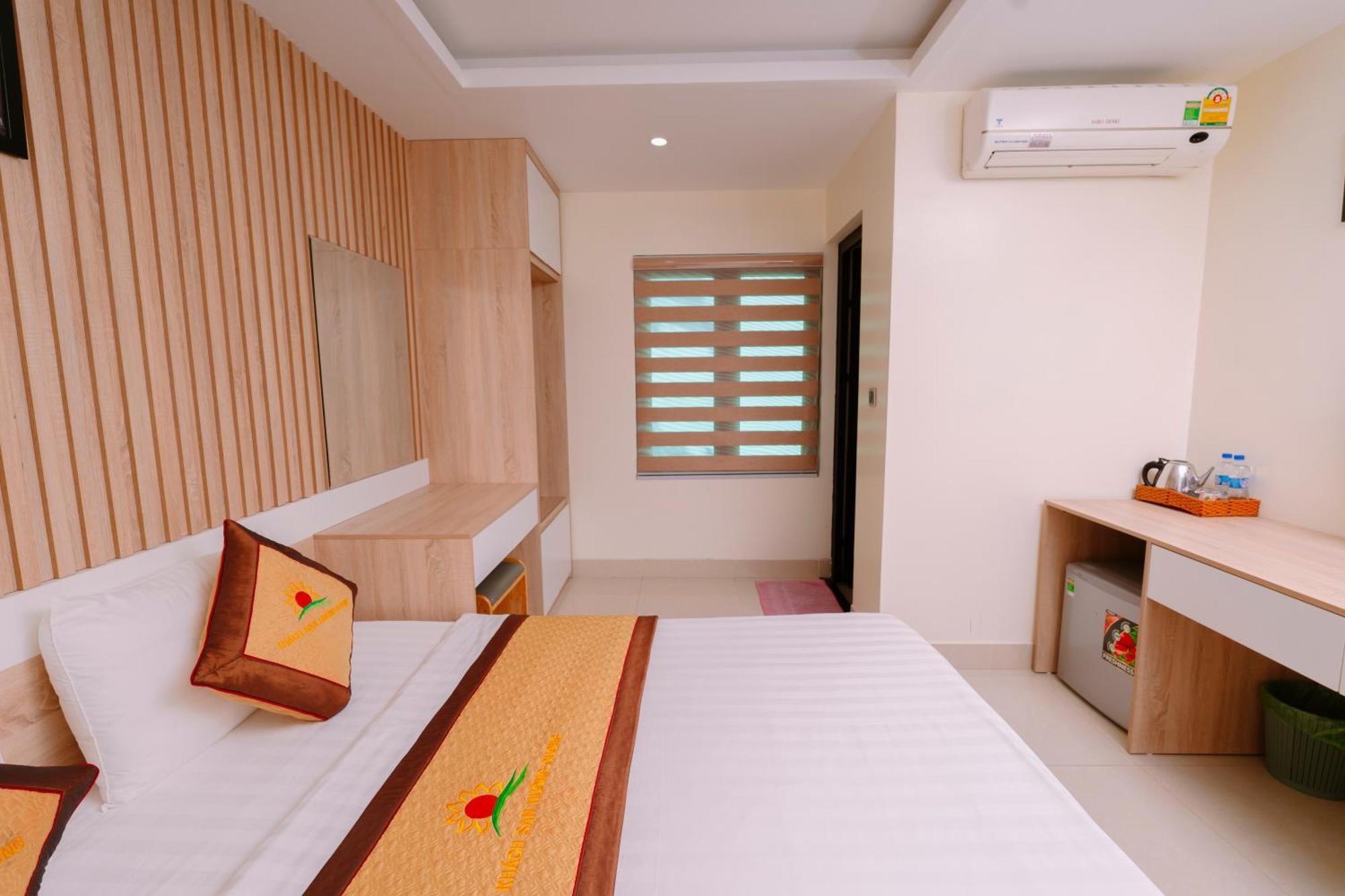 Sunflower Catba Hotel Dong Khe Sau Buitenkant foto