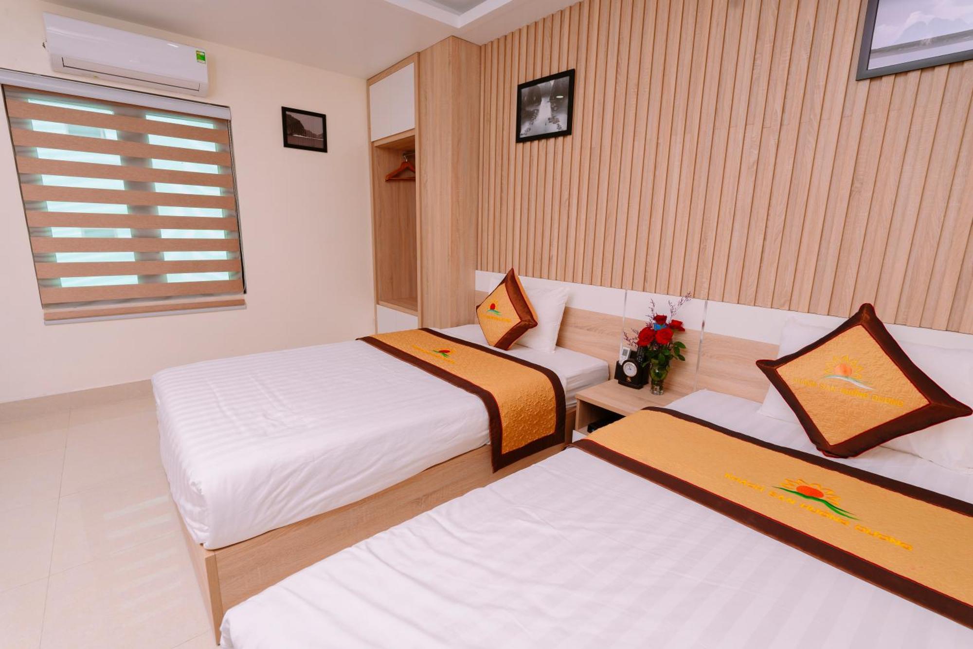 Sunflower Catba Hotel Dong Khe Sau Buitenkant foto